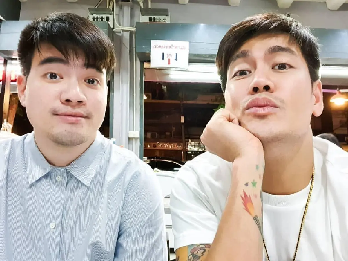 อ๊อฟ ปองศักดิ์ ประกาศชัดเลิก ไฮโซภูมิ เผยยิ่งฝืนก็ยิ่งเจ็บทั้งคู่