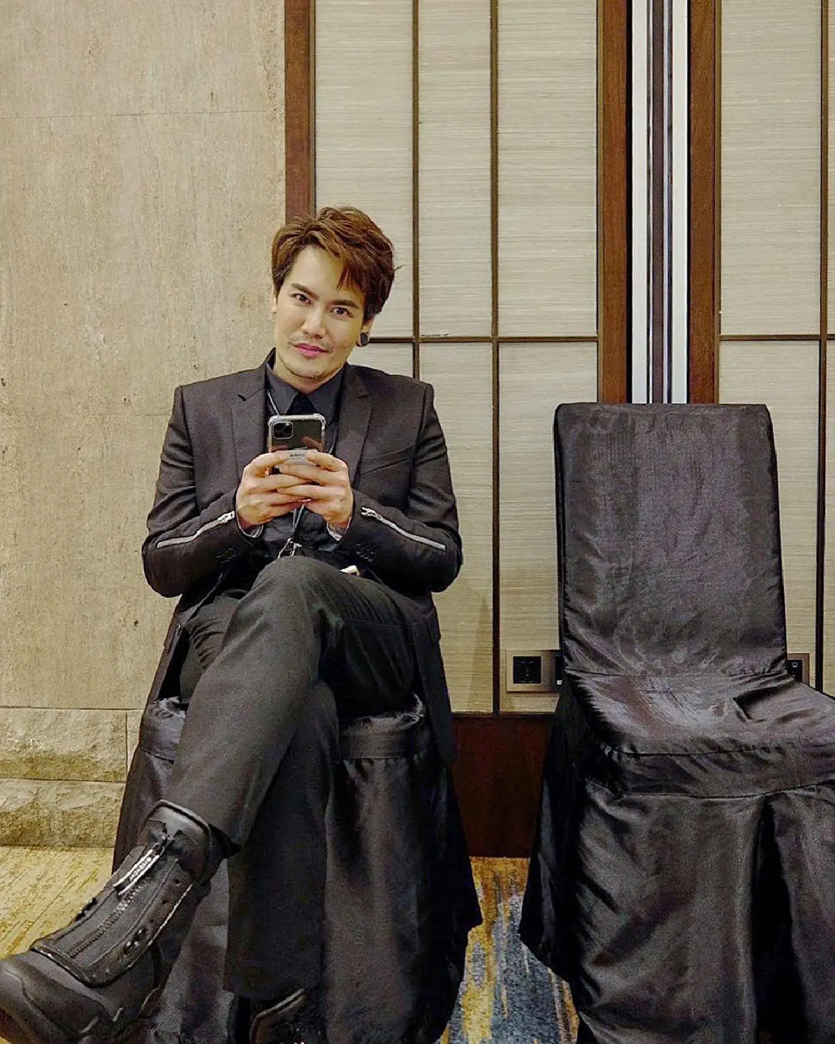 อ๊อฟ ปองศักดิ์ ประกาศชัดเลิก ไฮโซภูมิ เผยยิ่งฝืนก็ยิ่งเจ็บทั้งคู่