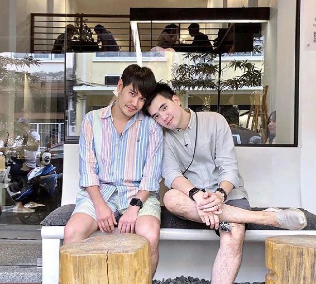 อ๊อฟ ปองศักดิ์ ประกาศชัดเลิก ไฮโซภูมิ เผยยิ่งฝืนก็ยิ่งเจ็บทั้งคู่