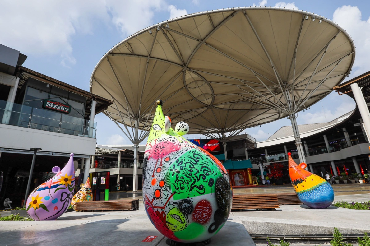 ส่องงานศิลป์ 'ปีชวด' สไตล์สายอาร์ต จากสุดยอดไอเดีย 20 ศิลปิน