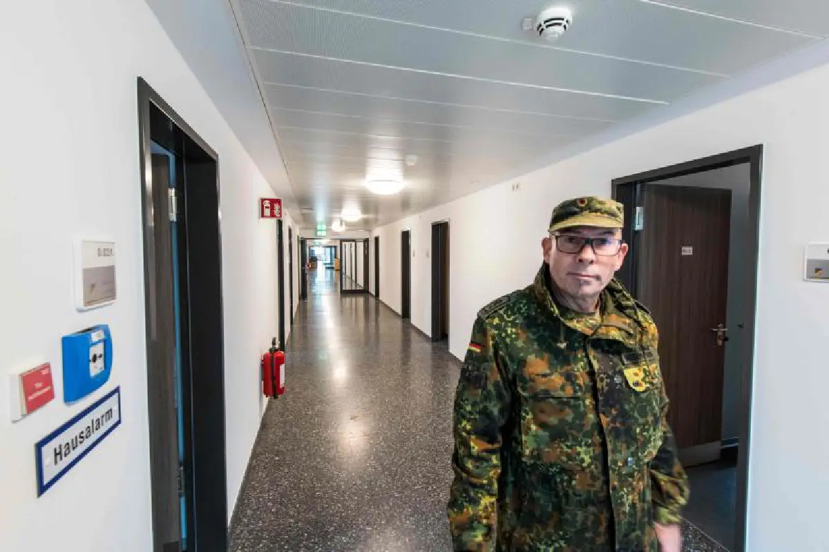 ส่องที่กักกันโรคของเยอรมนี หลังบินรับคนกลับจากอู่ฮั่นแล้ว