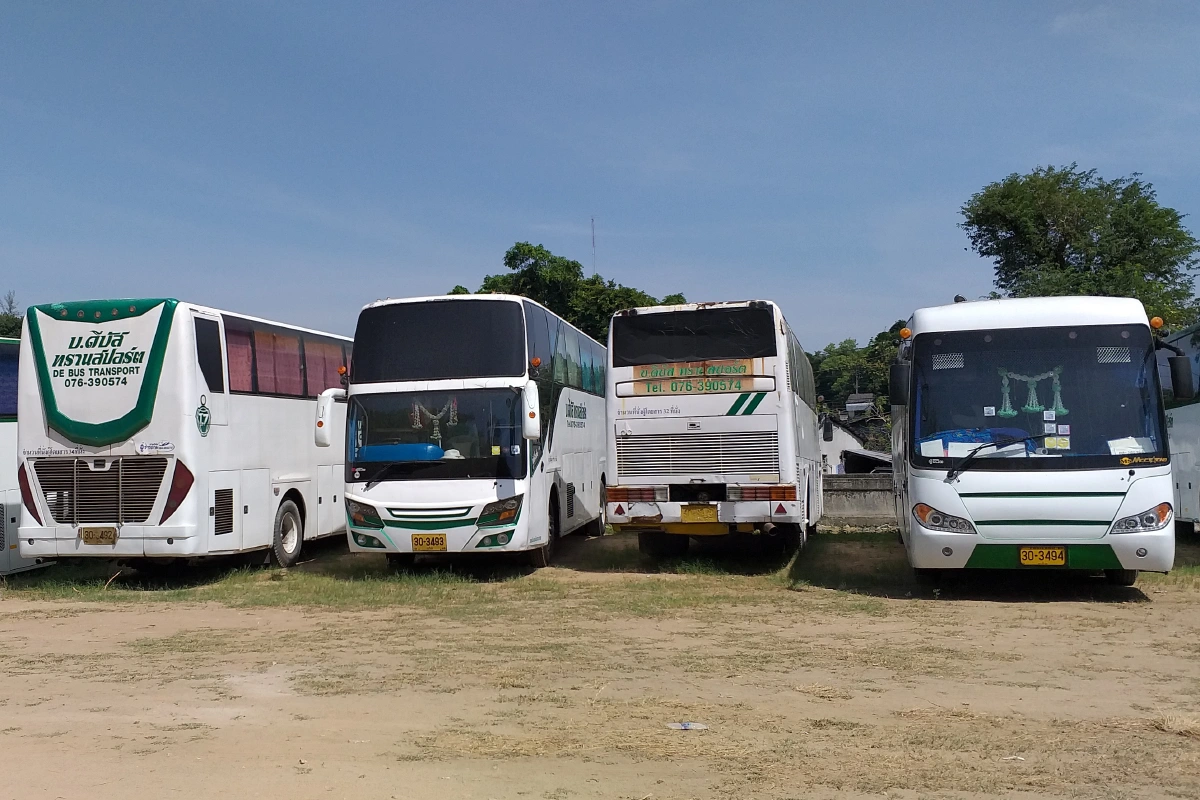 ไวรัสอู่ฮั่นพ่นพิษ!รถทัวร์นำเที่ยวจอดสนิทกว่า300คัน