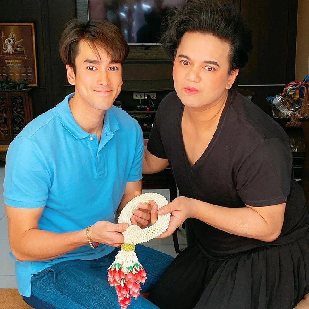 เอ ศุภชัย โดนแซวหนัก! วอนเลิกใช้แอปทำร้าย ณเดชน์ หลังแต่งรูปจนคางแหลม