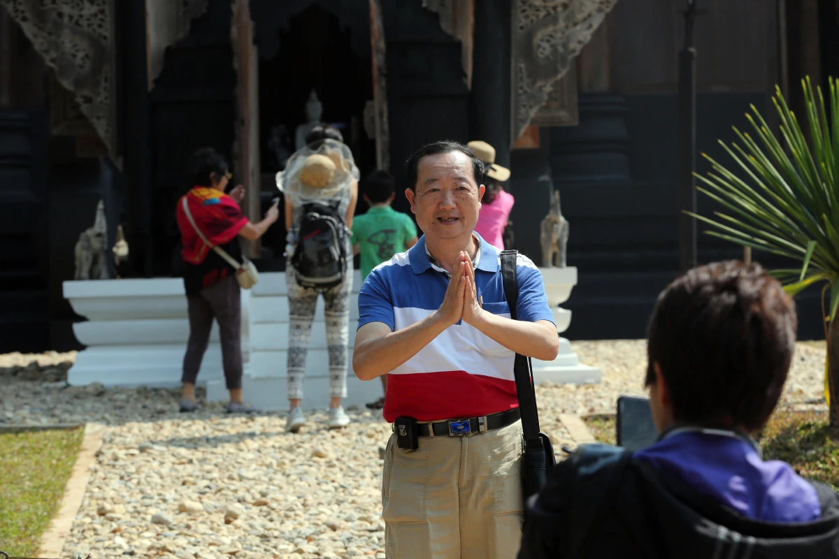อย่าให้ไวรัสโคโรนามาสร้างความเกลียดชังให้พี่น้องไทยจีน