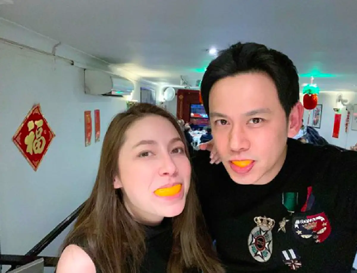 "ฟลุค-นาตาลี" เผยภาพพรีเวดดิ้งสุดโรแมนติก ตามแบบฉบับคู่รักรุ่นใหญ่ 