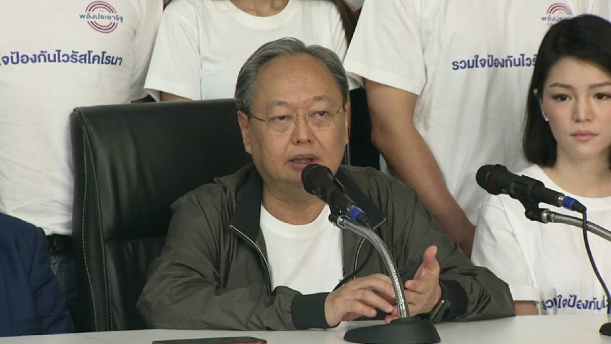 "สนธิรัตน์" มั่นใจ "บิ๊กตู่-รัฐมนตรี" สู้ศึกซักฟอกได้