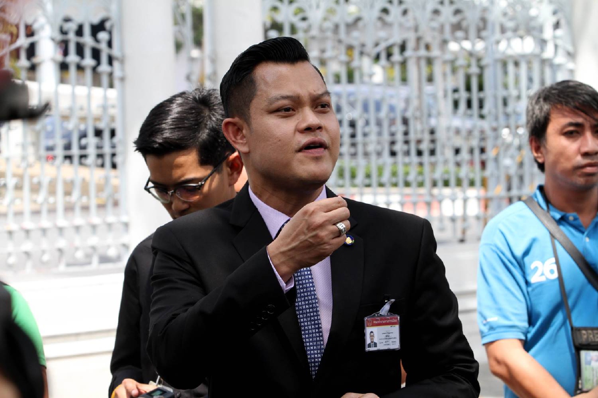 โฆษกพปชร.เย้ยฝ่ายค้านเลิกนำข้อมูลเก่ามาอภิปรายรัฐบาล