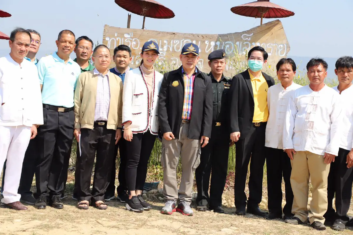 "ธรรมนัส"เร่งสำรวจแหล่งต้นน้ำกว๊านพะเยาเตรียมของบ"บิ๊กตู่"มาพัฒนา