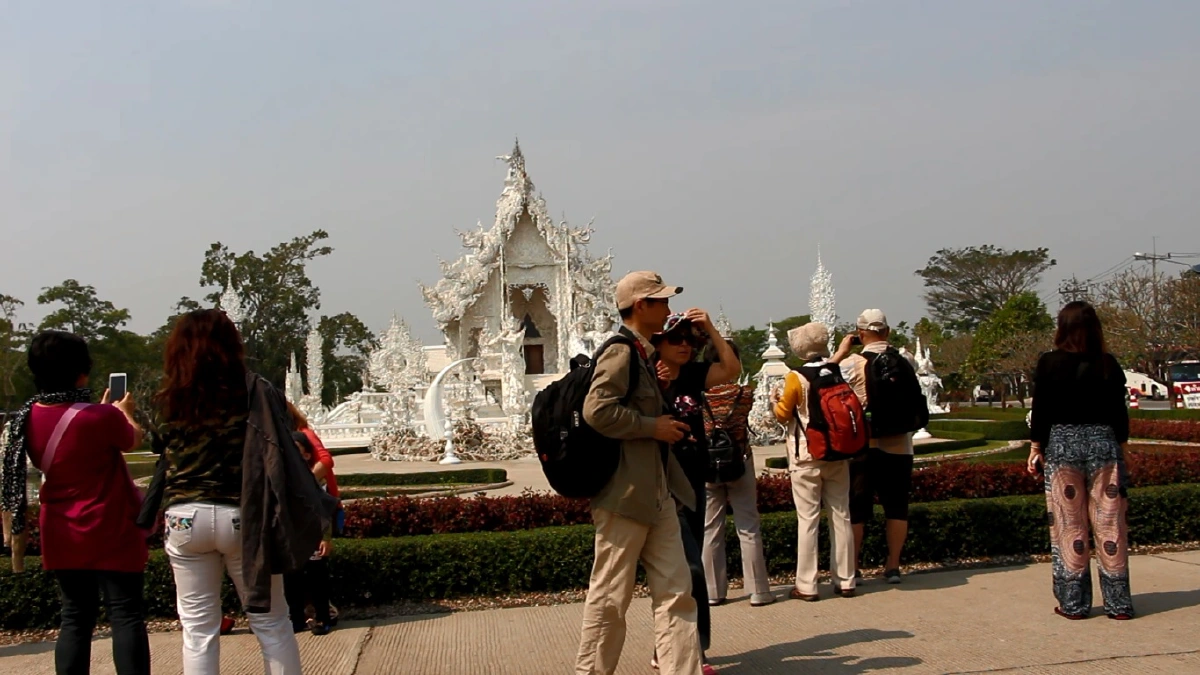อย่าให้ไวรัสโคโรนามาสร้างความเกลียดชังให้พี่น้องไทยจีน