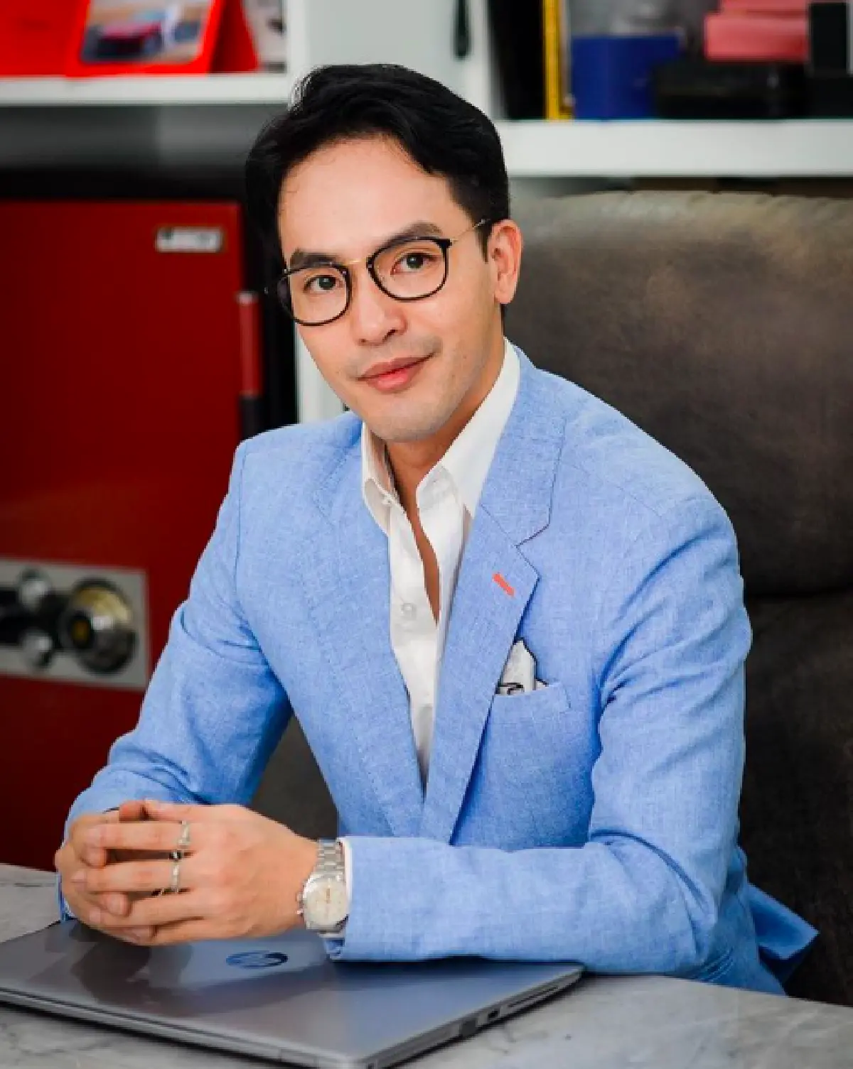 “ท็อป ณัฐเศรษฐ์” วอนคนฉวยโอกาสขึ้นราคาหน้ากากอนามัย อย่าซ้ำเติมสถานการณ์!