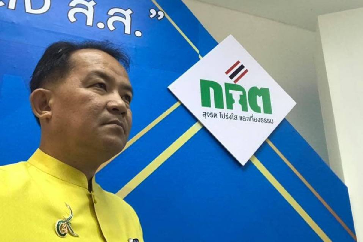 ศรีสุวรรณเตรียมพาอดีตกรรมการพรรคไทรักธรรมร้องกกต.สอบหัวหน้าพรรค