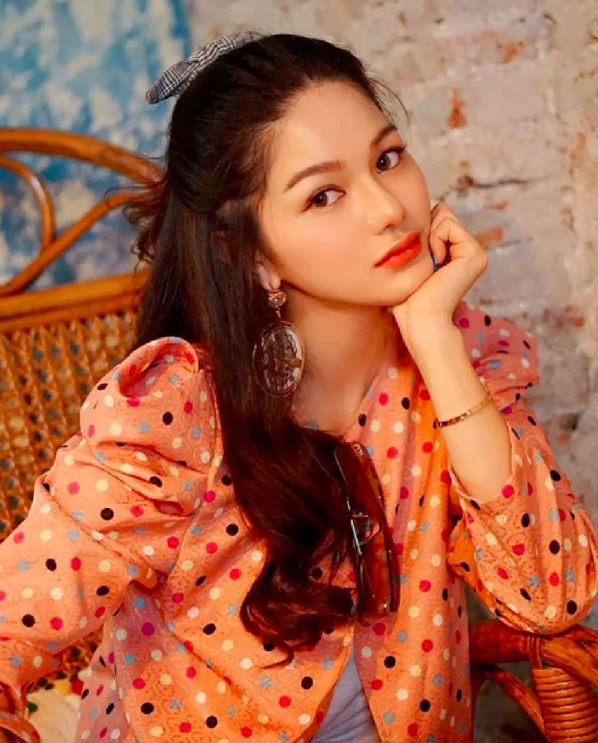 “กวาง” พกความแซ่บและเซ็กซี่แบบจัดเต็ม เที่ยวน้ำตกบาหลี ดีทุกภาพ