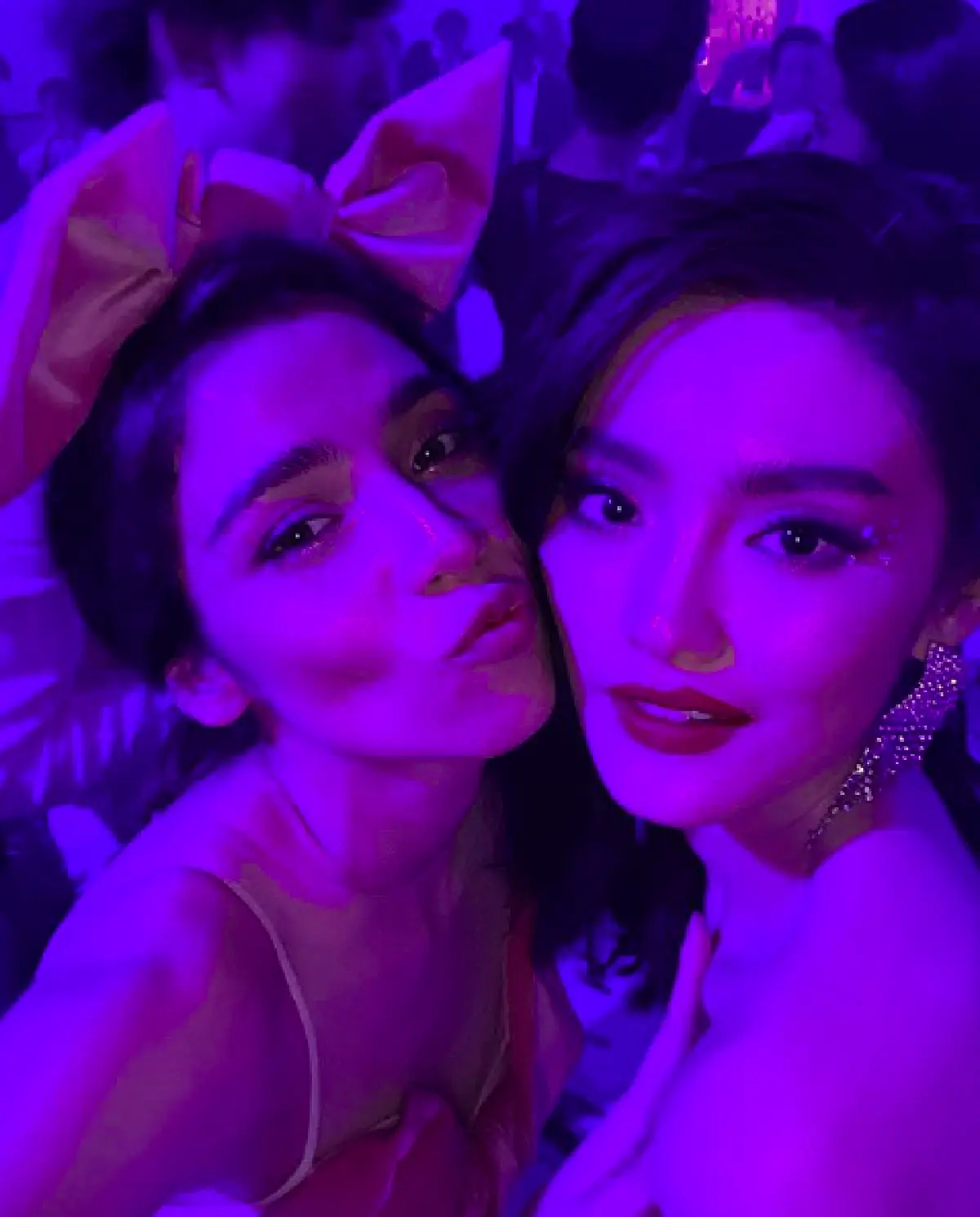 แดนซ์ยับ! รวมความมันส์ในงานอาฟเตอร์ปาร์ตี้ “พีเค-โยเกิร์ต”