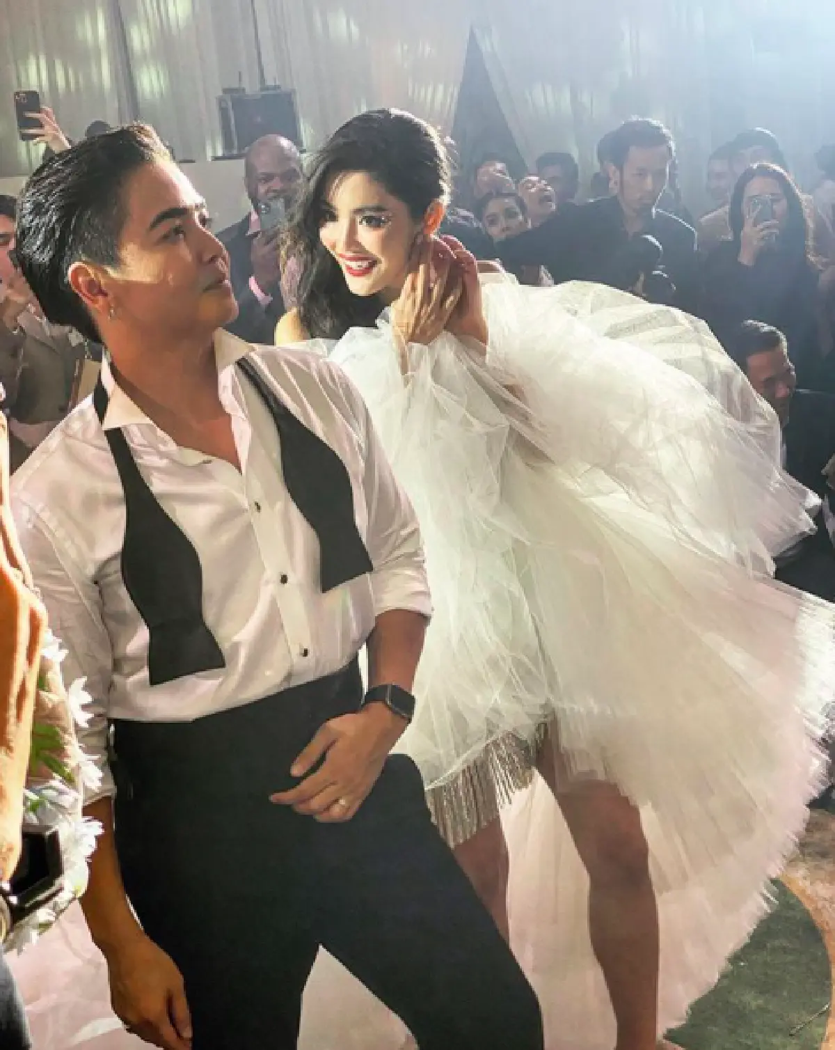 แดนซ์ยับ! รวมความมันส์ในงานอาฟเตอร์ปาร์ตี้ “พีเค-โยเกิร์ต”