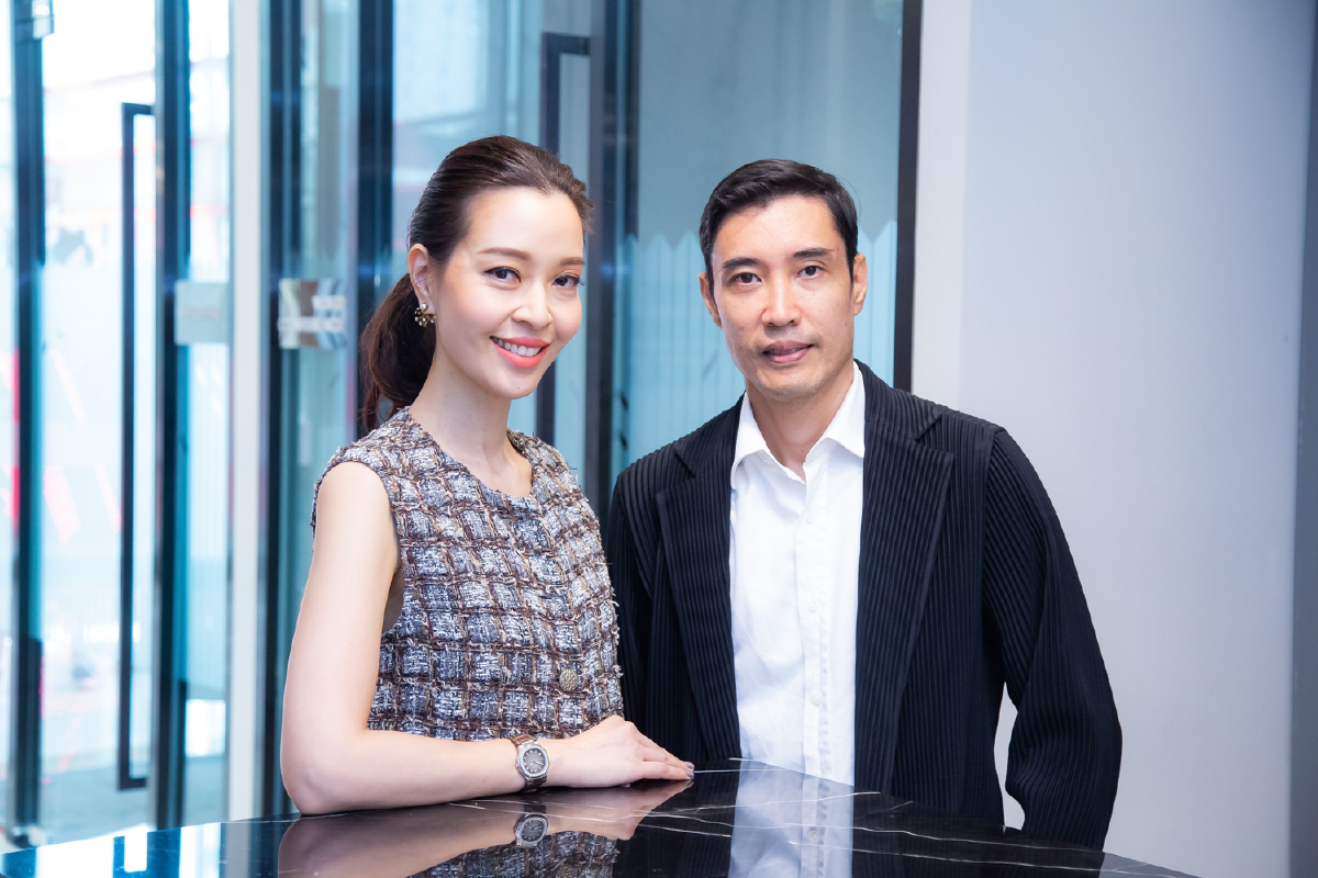 กรุงศรี เอ็กซ์คลูซีฟ ชวนคนดังร่วมสัมผัสศูนย์บริการแห่งใหม่ ตัวช่วยบาลานซ์ไลฟ์สไตล์ชีวิตคนเมือง