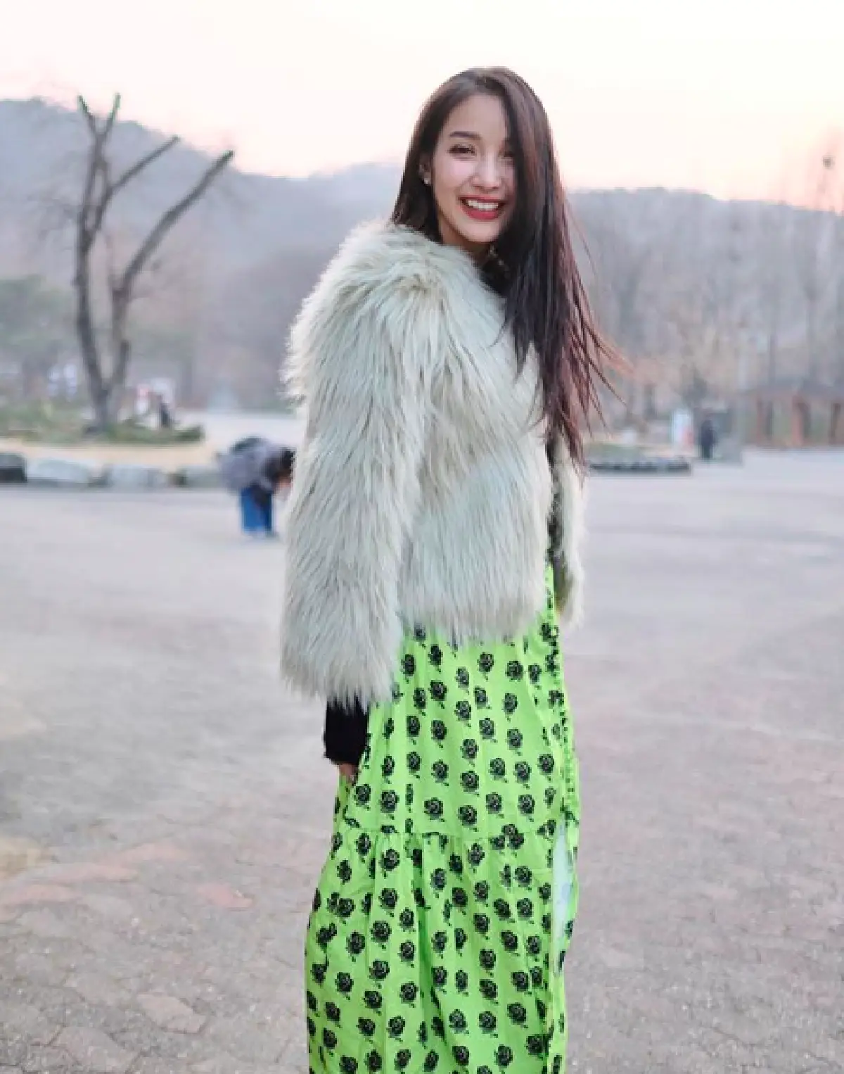 "แพท-โอ๊ต" พา “น้องเรซซิ่ง” จัดทริปรับลมหนาวเที่ยวเกาหลี 