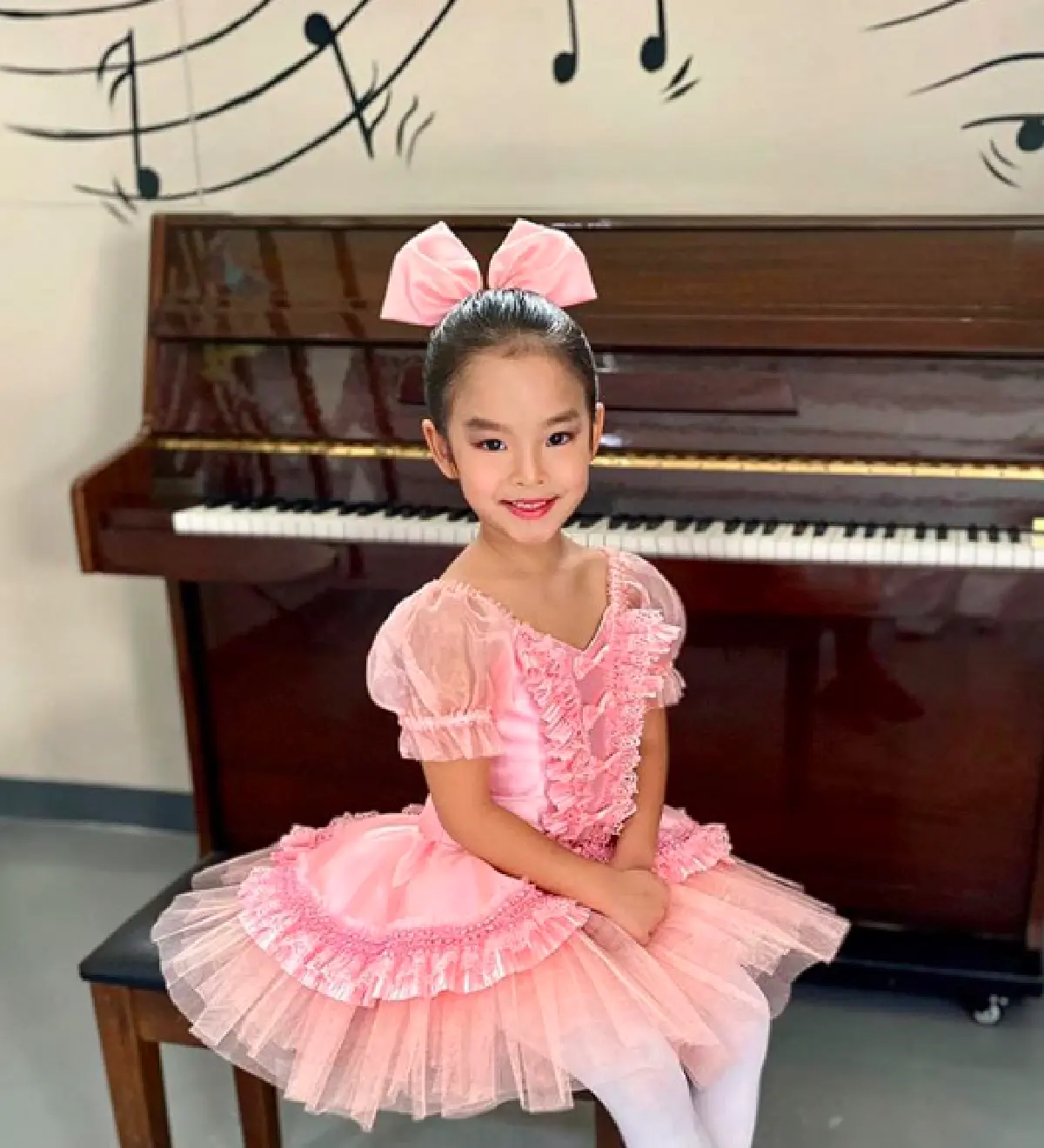 “แอฟ”  เผยเรื่องราวในวันที่ทำให้ "น้องปีใหม่" ผิดหวัง จนงอนหนัก