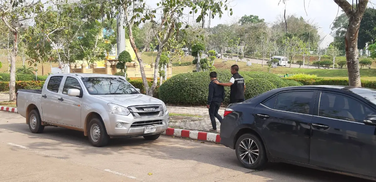 คอตก!ตร.จับหนุ่มโพสต์ข้อความมั่ว"ไวรัสโคโรนาระบาดถึงชุมพรแล้ว"