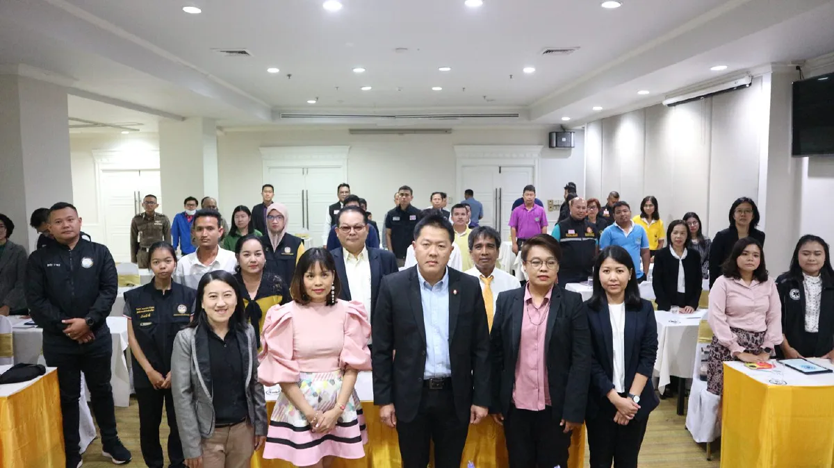 กระทรวงท่องเที่ยวฯเร่งทำคู่มือการแก้ปัญหาอุบัติเหตุทางน้ำของนักท่องเที่ยว