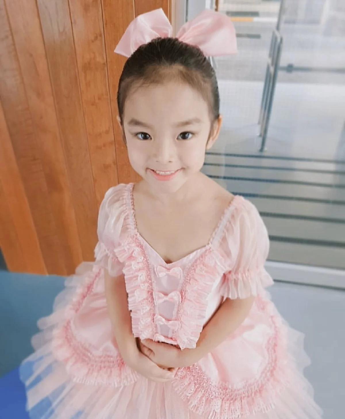 “แอฟ”  เผยเรื่องราวในวันที่ทำให้ "น้องปีใหม่" ผิดหวัง จนงอนหนัก