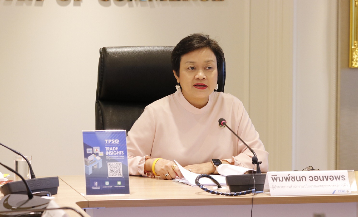 'ไวรัสโคโรนา' ยังไม่พ่นพิษส่งออกไทย ลุ้นปัจจัยบวกดันปีนี้ขยายตัว 'ไวรัสโคโรนา' ยังไม่พ่นพิษส่งออกไทย ลุ้นปัจจัยบวกดันปีนี้ขยายตัว
