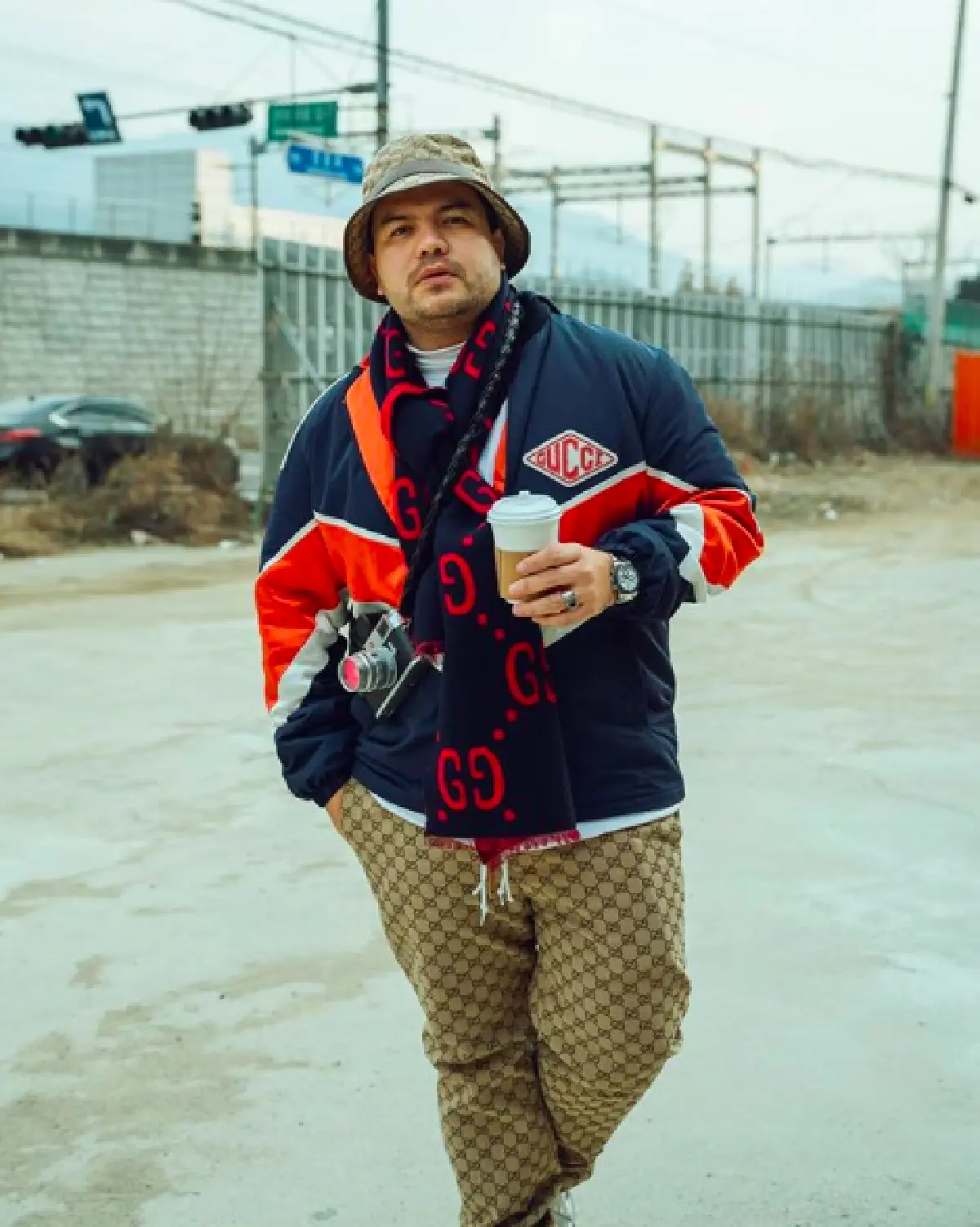 "แพท-โอ๊ต" พา “น้องเรซซิ่ง” จัดทริปรับลมหนาวเที่ยวเกาหลี 