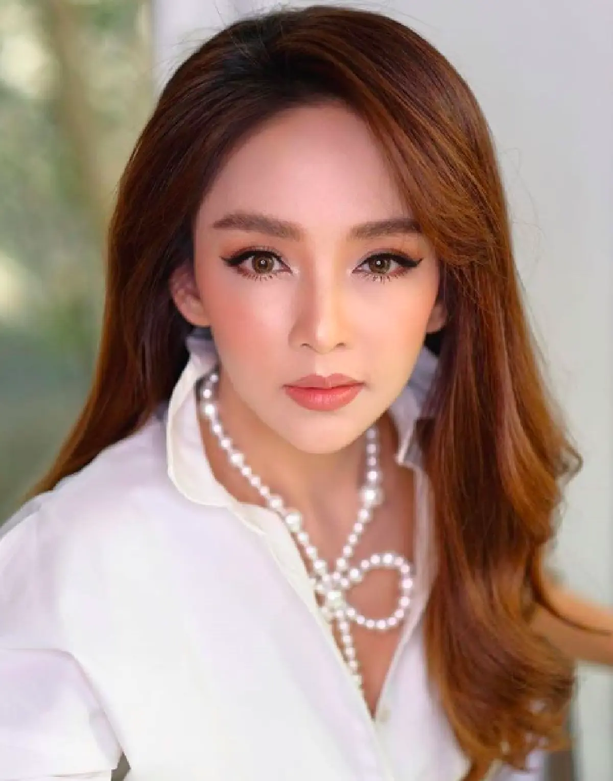  เอาตรงไหนมาไม่สวย!? “เป้ย” ตอกกลับชาวเน็ต หลังถูกโดนเหน็บไม่สวย อายแทนสามี 