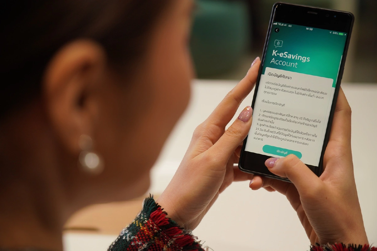 กสิกรไทยรุกหนักขยายฐานลูกค้าเปิดบัญชีเงินฝากดิจิทัล 2.6 ล้านบัญชี