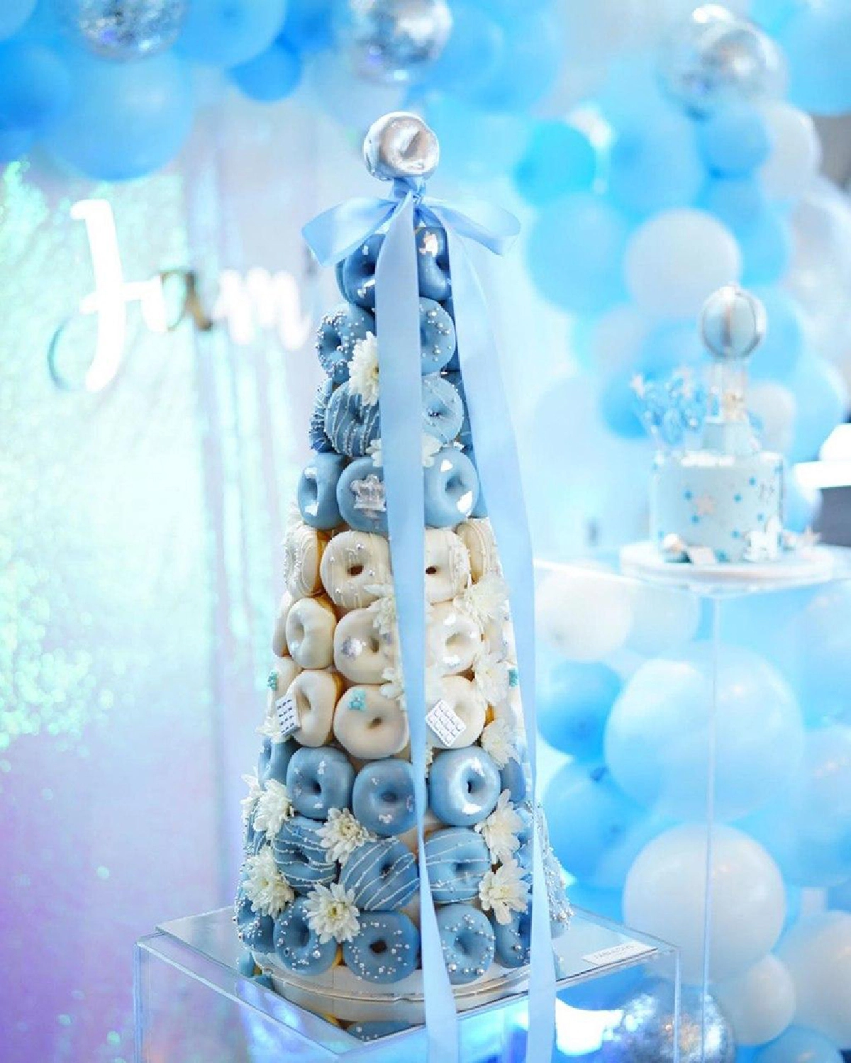 อบอุ่นน่ารัก! นิ้ง โศภิดา จัดงานปาร์ตี้ Baby Shower รับขวัญลูกชายคนแรก