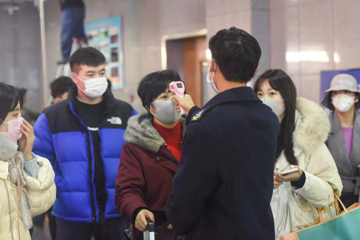 จีนปิดเพิ่มสองเมืองใหญ่ใน "เจ้อเจียง" สกัดโคโรนาลาม กระทบชาวบ้าน 9 ล้านคน จีนปิดเพิ่มสองเมืองใหญ่ใน "เจ้อเจียง" สกัดโคโรนาลาม กระทบชาวบ้าน 9 ล้านคน