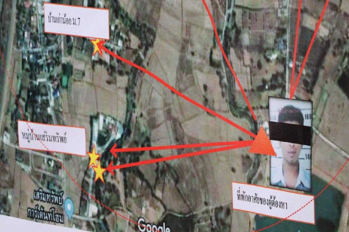 ตำรวจรวบหนุ่มตระเวนลักทรัพย์ก่อเหตุใกล้บ้าน ตำรวจรวบหนุ่มตระเวนลักทรัพย์ก่อเหตุใกล้บ้าน
