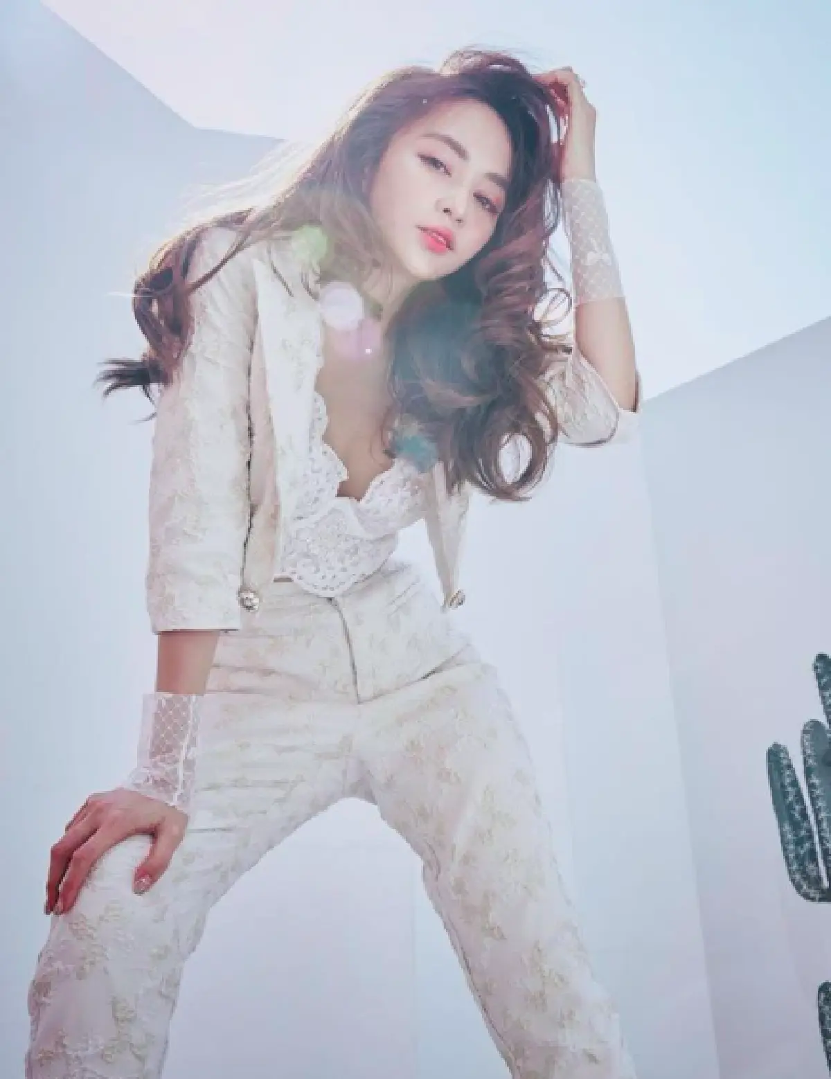  เอาตรงไหนมาไม่สวย!? “เป้ย” ตอกกลับชาวเน็ต หลังถูกโดนเหน็บไม่สวย อายแทนสามี 