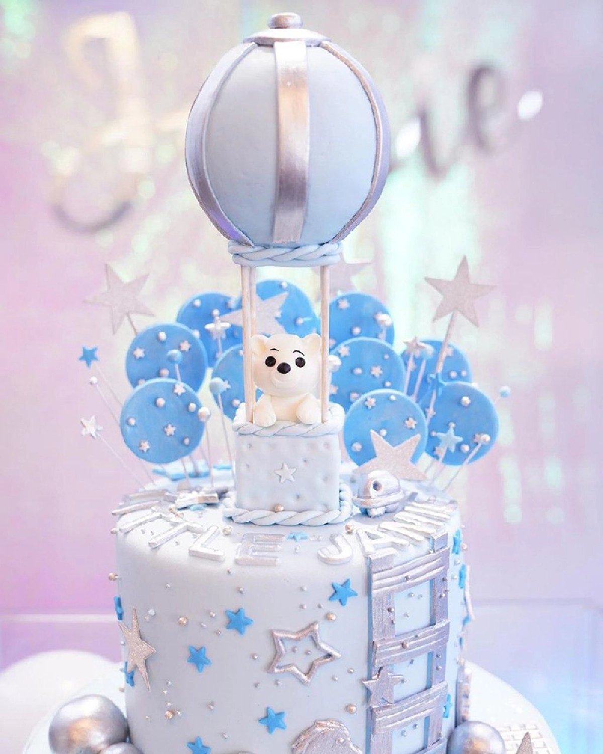 อบอุ่นน่ารัก! นิ้ง โศภิดา จัดงานปาร์ตี้ Baby Shower รับขวัญลูกชายคนแรก