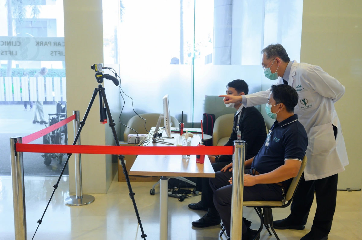 แพทย์ผู้ชำนาญการด้านอายุรศาสตร์โรคติดเชื้อ แนะประชาชนอย่าตื่นตระหนก พร้อมเผยแนวทางการปฏิบัติตัวป้องกันโรคติดเชื้อ