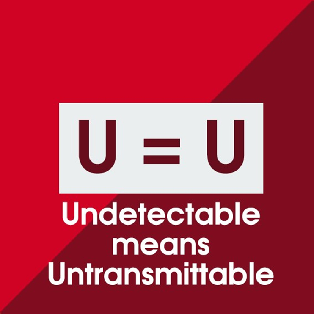 รู้จักทฤษฎี U=U / ไม่เจอ=ไม่แพร่