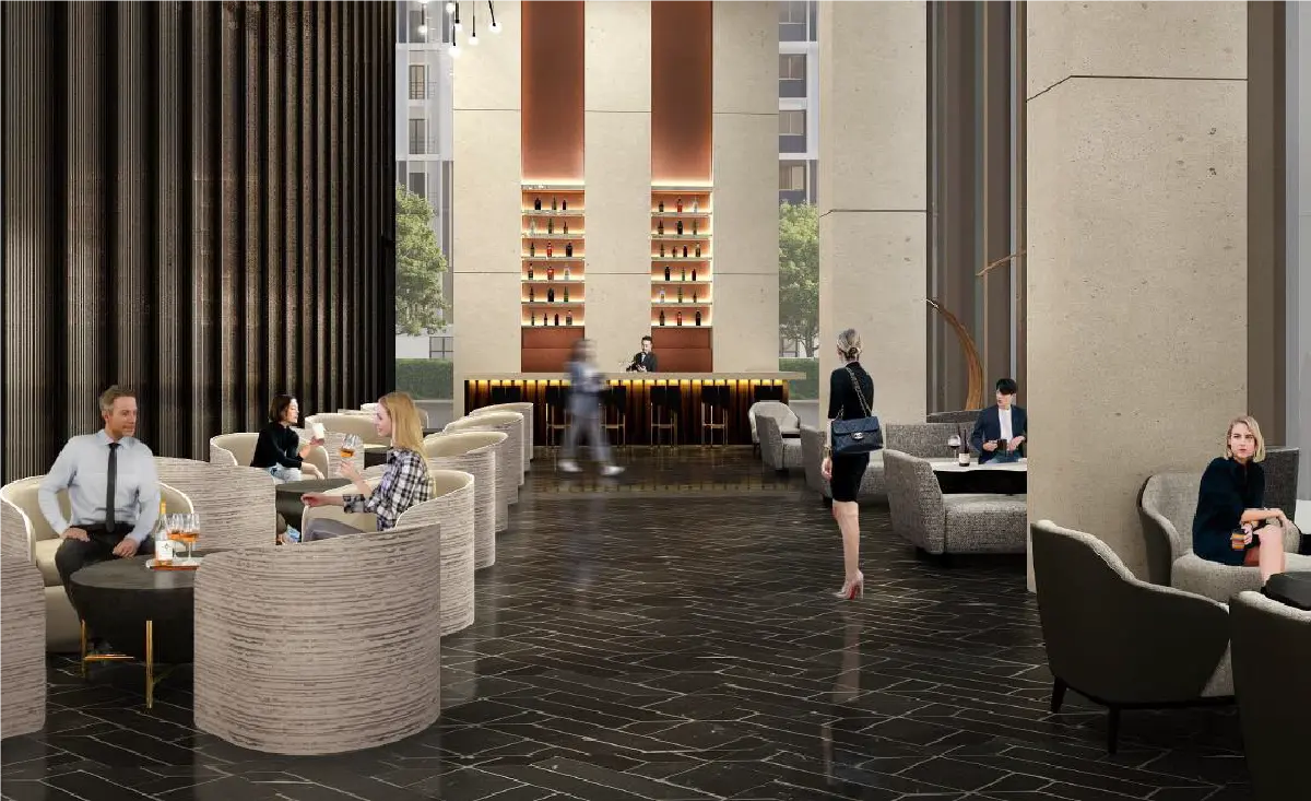 เตรียมพบโรงแรมใหม่ใจกลางเมือง 'สินธร มิดทาวน์' ตอบโจทย์ไลฟ์สไตล์คนรุ่นใหม่