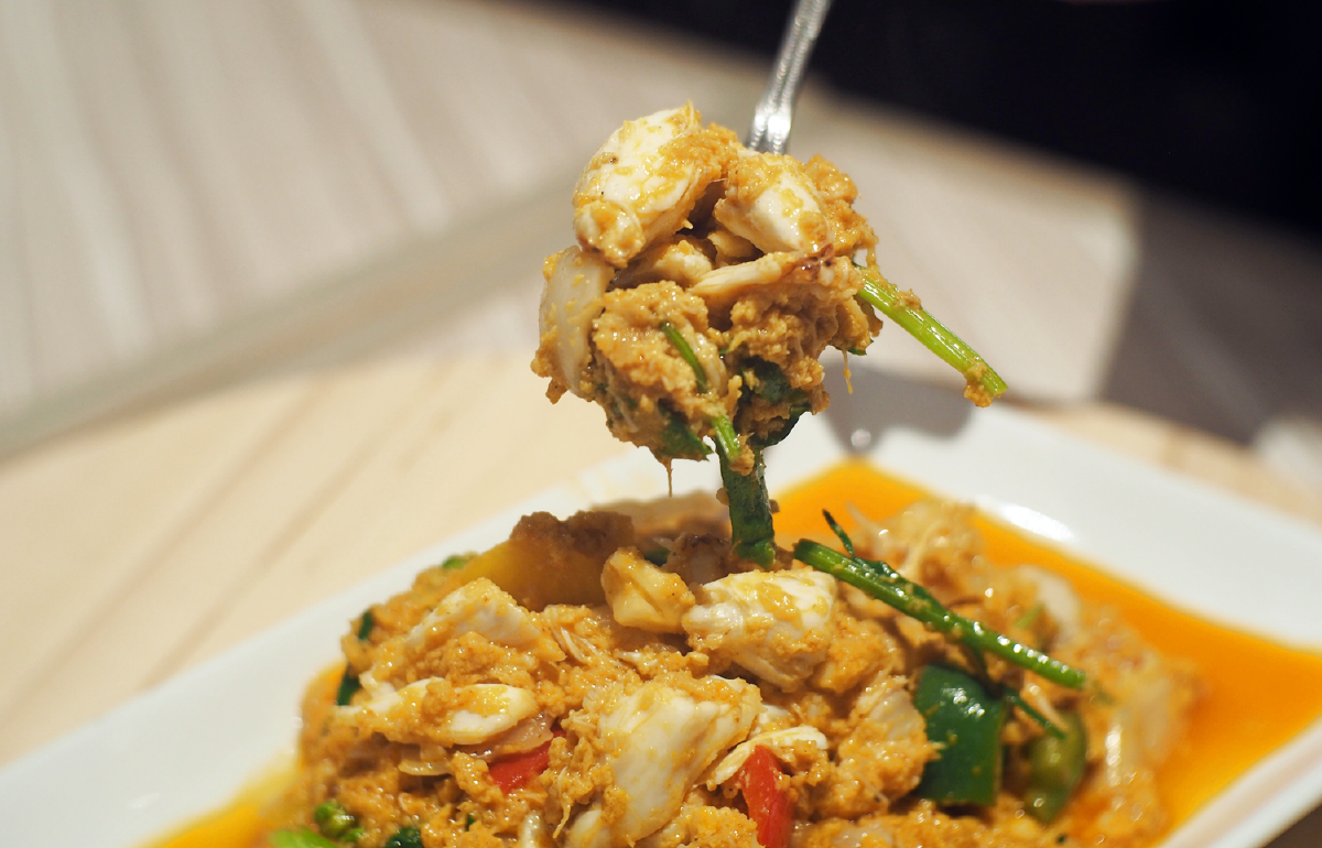 พิสูจน์ความอร่อยแซ่บอาหารไทย-อีสานจานโปรดที่ถูกใจทั้งคนไทยและต่างชาติ @Have a ซี๊ดดด