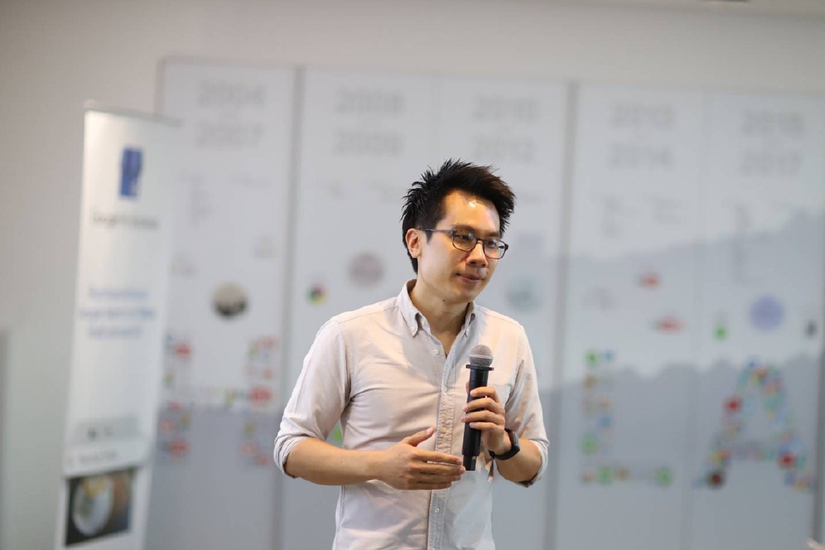 'กูเกิล' ปักธงชวนเอสเอ็มอี 1 ล้านกิจการค้าขายผ่าน“Google My Business” 'กูเกิล' ปักธงชวนเอสเอ็มอี 1 ล้านกิจการค้าขายผ่าน“Google My Business”