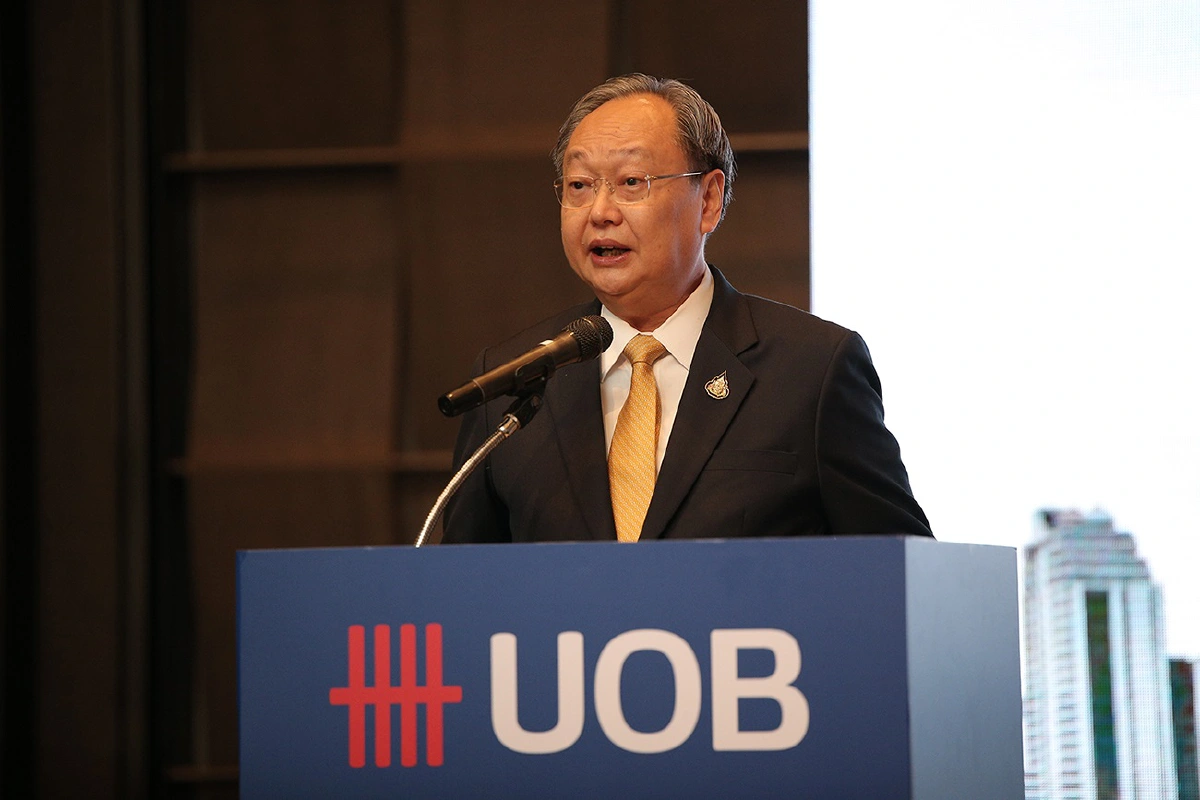 แบงก์ยูโอบีไทยเปิดตัวโครงการยู-โซลาร์