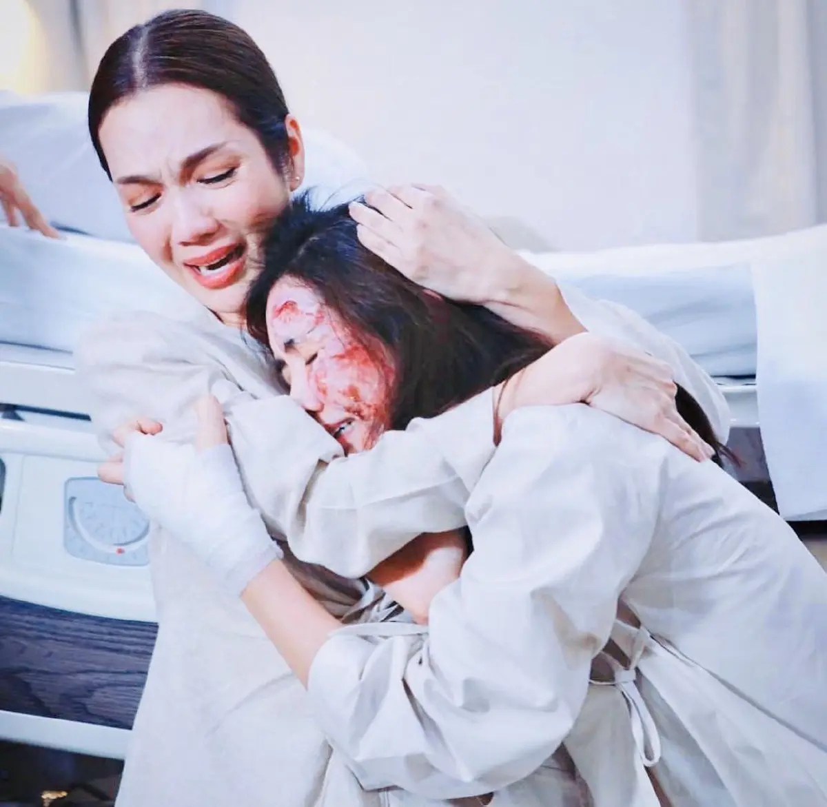 อ๋อม สกาวใจ โพสต์ถึง ริชชี่ หลังมีดราม่าเปลี่ยนตัวจากละคร ซ่อนเงารัก