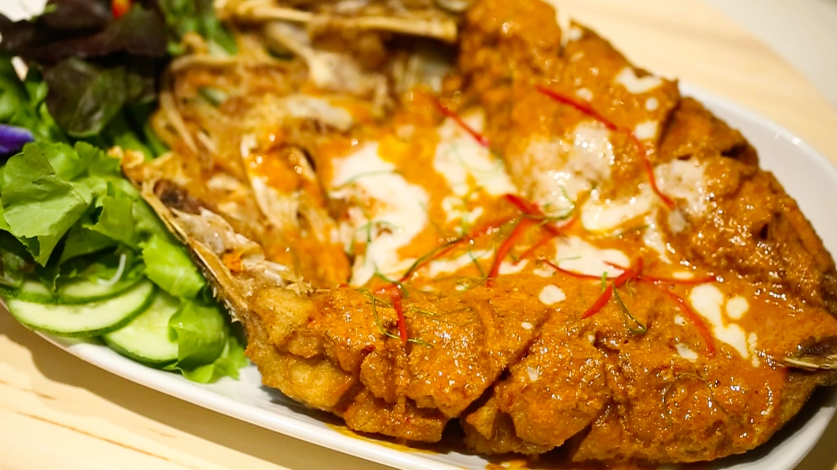 พิสูจน์ความอร่อยแซ่บอาหารไทย-อีสานจานโปรดที่ถูกใจทั้งคนไทยและต่างชาติ @Have a ซี๊ดดด