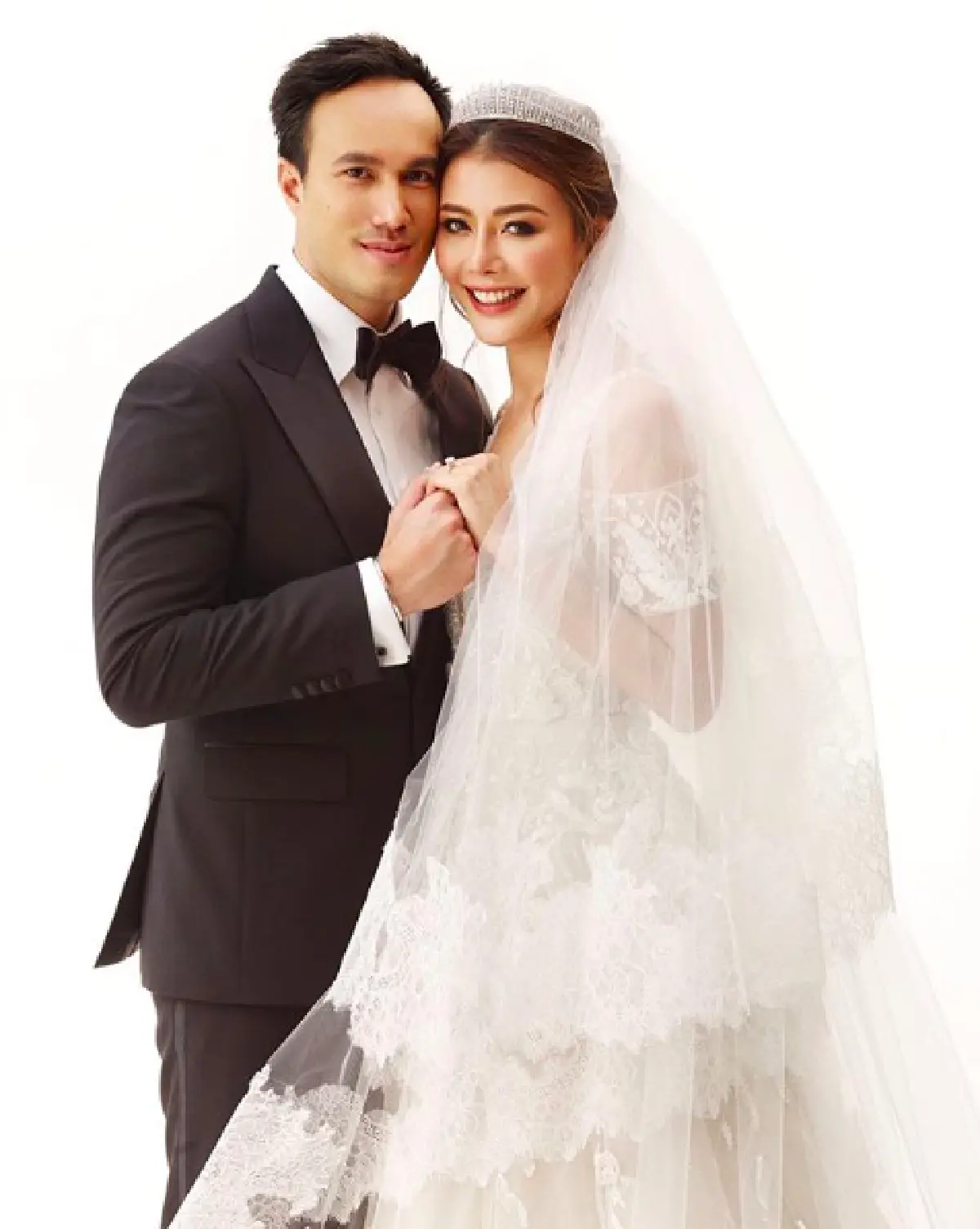 นับถอยหลัง! “เก๋ ชลดา” เผยภาพหวานพรีเวดดิ้งสุดหวาน พร้อมบอกไม่ตื่นเต้น