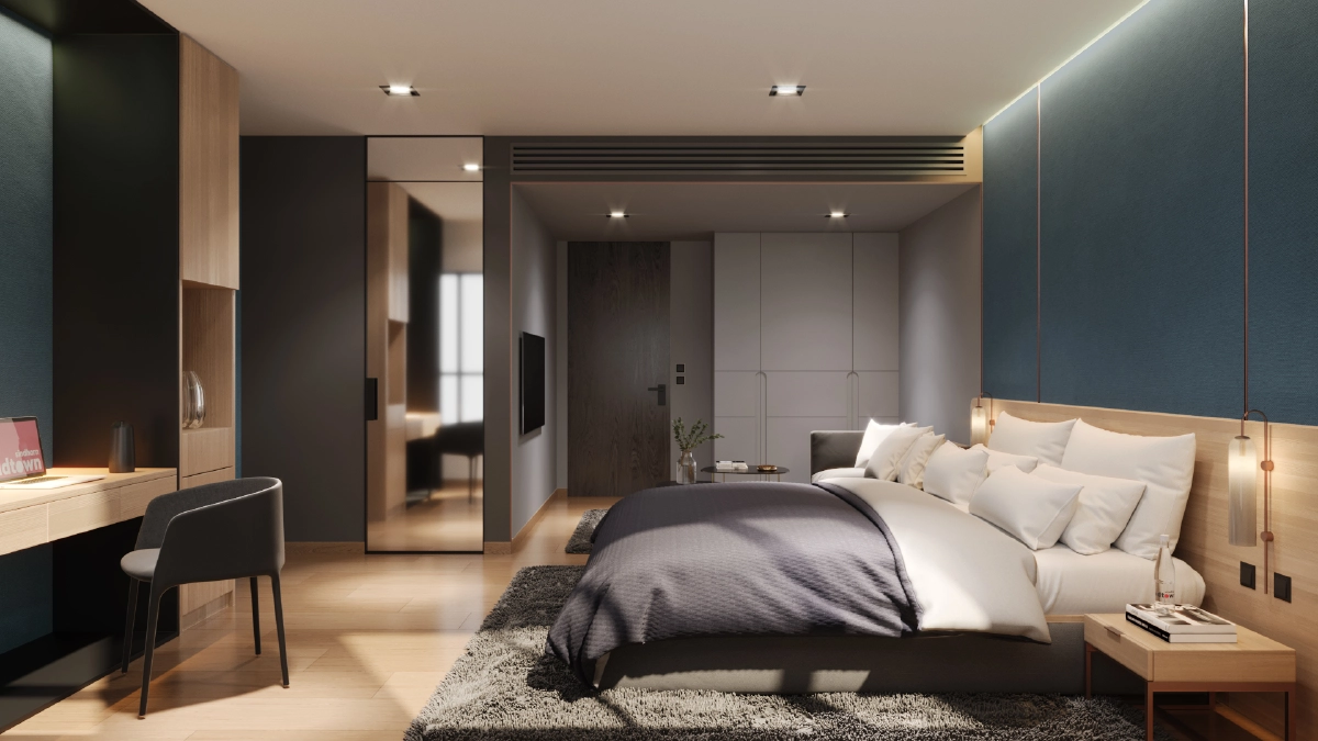 เตรียมพบโรงแรมใหม่ใจกลางเมือง 'สินธร มิดทาวน์' ตอบโจทย์ไลฟ์สไตล์คนรุ่นใหม่