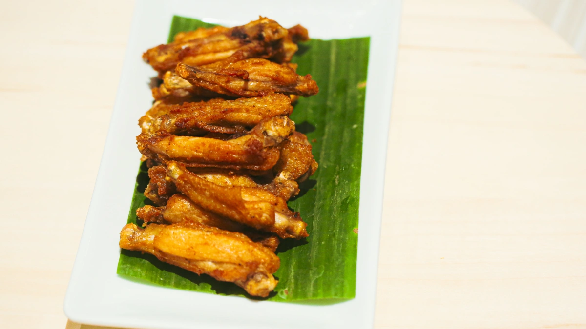 พิสูจน์ความอร่อยแซ่บอาหารไทย-อีสานจานโปรดที่ถูกใจทั้งคนไทยและต่างชาติ @Have a ซี๊ดดด