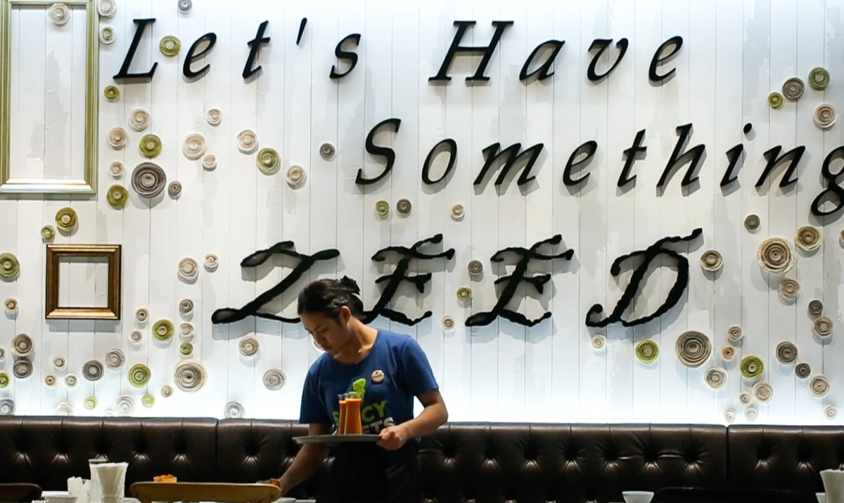 พิสูจน์ความอร่อยแซ่บอาหารไทย-อีสานจานโปรดที่ถูกใจทั้งคนไทยและต่างชาติ @Have a ซี๊ดดด