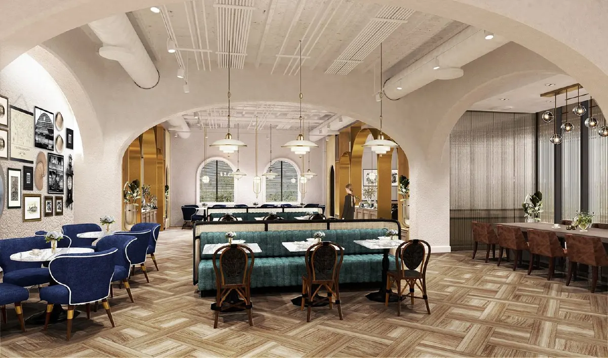 เตรียมพบโรงแรมใหม่ใจกลางเมือง 'สินธร มิดทาวน์' ตอบโจทย์ไลฟ์สไตล์คนรุ่นใหม่