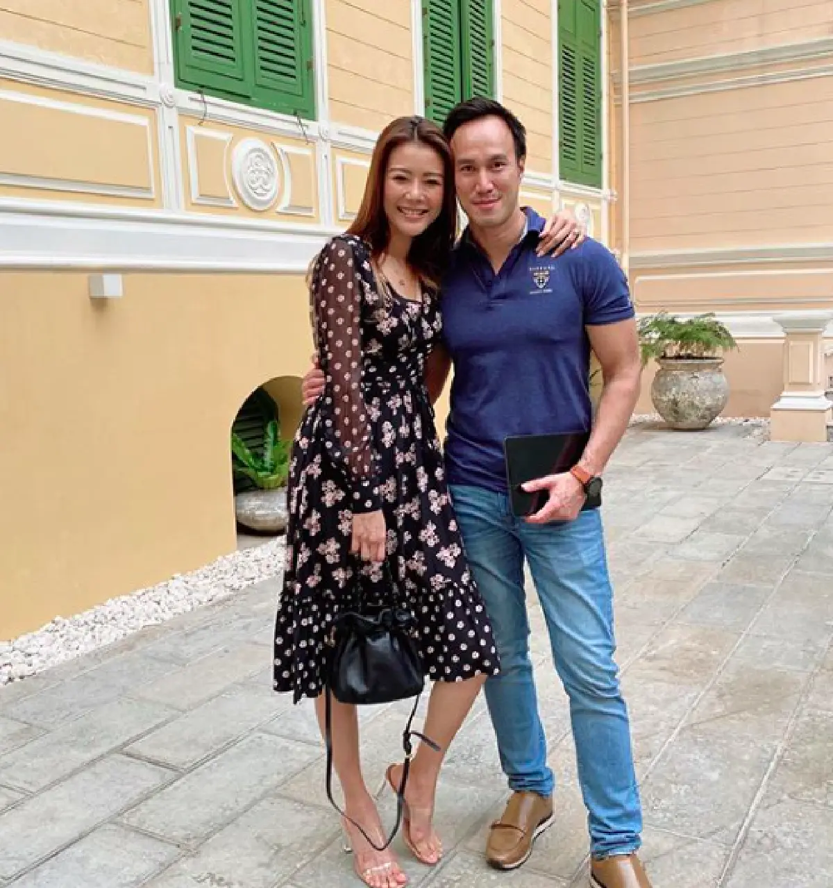 นับถอยหลัง! “เก๋ ชลดา” เผยภาพหวานพรีเวดดิ้งสุดหวาน พร้อมบอกไม่ตื่นเต้น