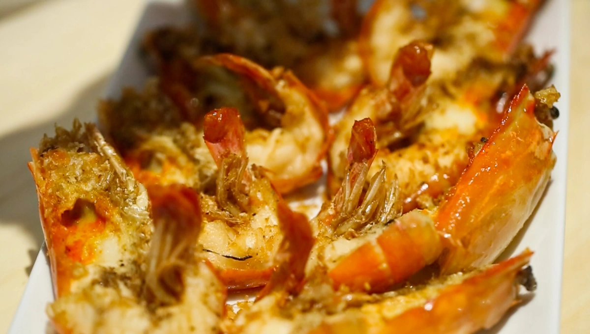 พิสูจน์ความอร่อยแซ่บอาหารไทย-อีสานจานโปรดที่ถูกใจทั้งคนไทยและต่างชาติ @Have a ซี๊ดดด