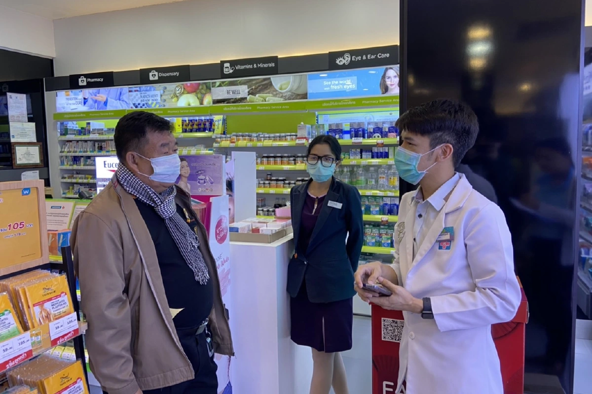 เชียงใหม่ไม่พบกักตุนหน้ากากอนามัยมีแต่ขาดตลาด คนจีนแห่ซื้อยกล่องกลับประเทศ