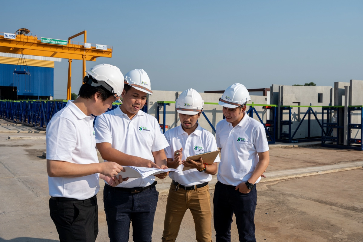 “DCON” เดินเครื่องธุรกิจโรงงาน Precast ครบวงจหวังขยายไลน์ธุรกิจ